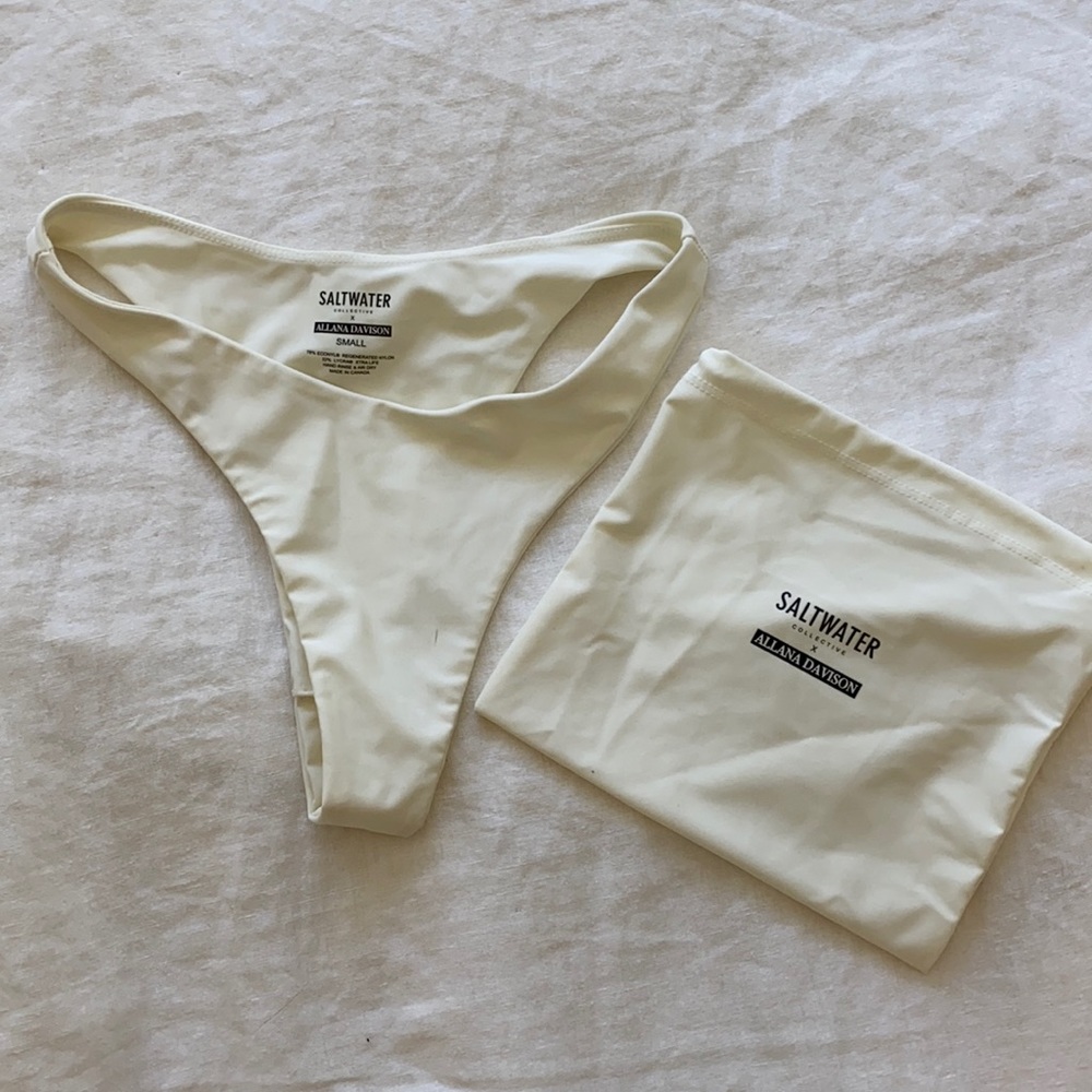 Allana Davison swim bottoms